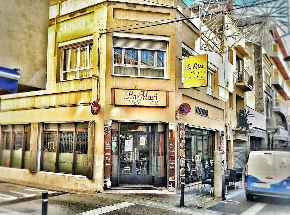滨海略雷特 玛丽旅馆酒店 外观 照片