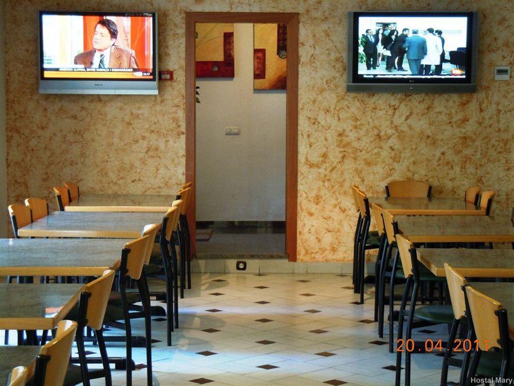 滨海略雷特 玛丽旅馆酒店 外观 照片